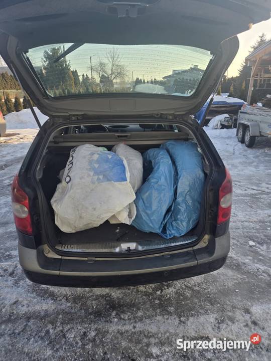 Renault Laguna 19 Dci kombi 2004 Warka