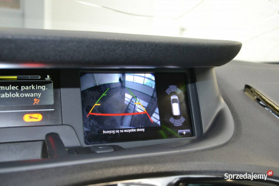 Renault Grand Scenic 12 turbo benzyna 130 BOSE Kęty