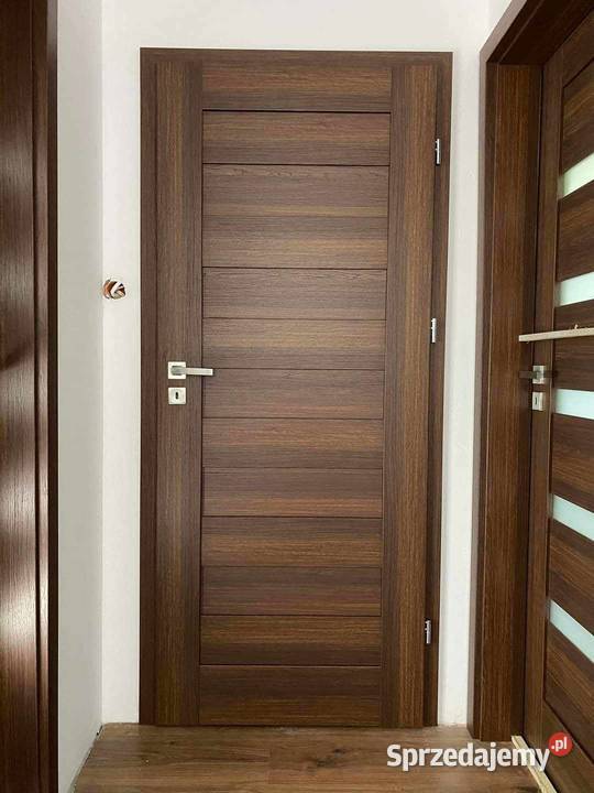 OBUDOWA STARYCH FUTRYN BEZ WYRYWANIA DRZWI OŚ Drzwi wewnętrzne