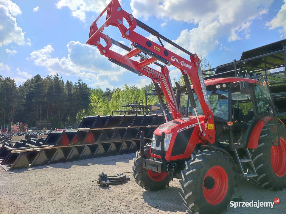 Tur Ładowacz Do Solis Belarus Renault Same Zetor Pozostałe mazowieckie Węgrów