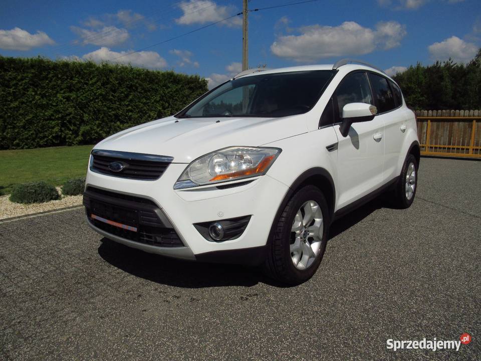 Ford Kuga 2012 20 TDCI 179000 ABS Radom