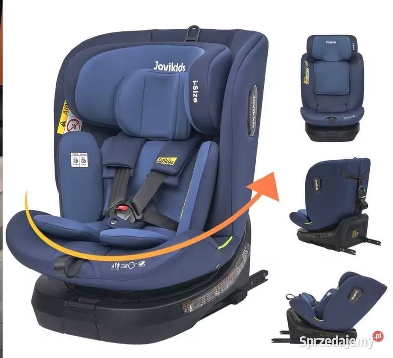 Fotelik samochodowy Bydgoszcz