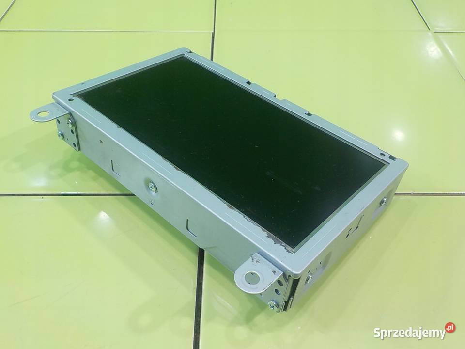 OPEL ASTRA J GTC 14T 16r 3D wyswietlacz 42353388 osobowe Suków