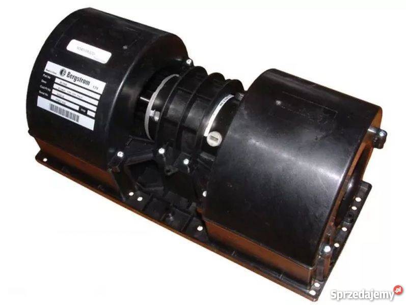 Dmuchawa kabiny Case JX7090 MXM Holland TD TM Zbuczyn