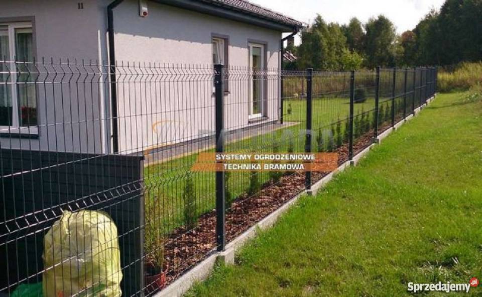 PANELE OGRODZENIOWE 1530 MM FI 5 MM OGRODZENIA Ogrodzenia i bramy Bydgoszcz