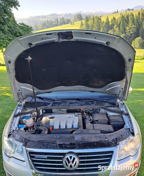 Volkswagen Passat Maruszyna