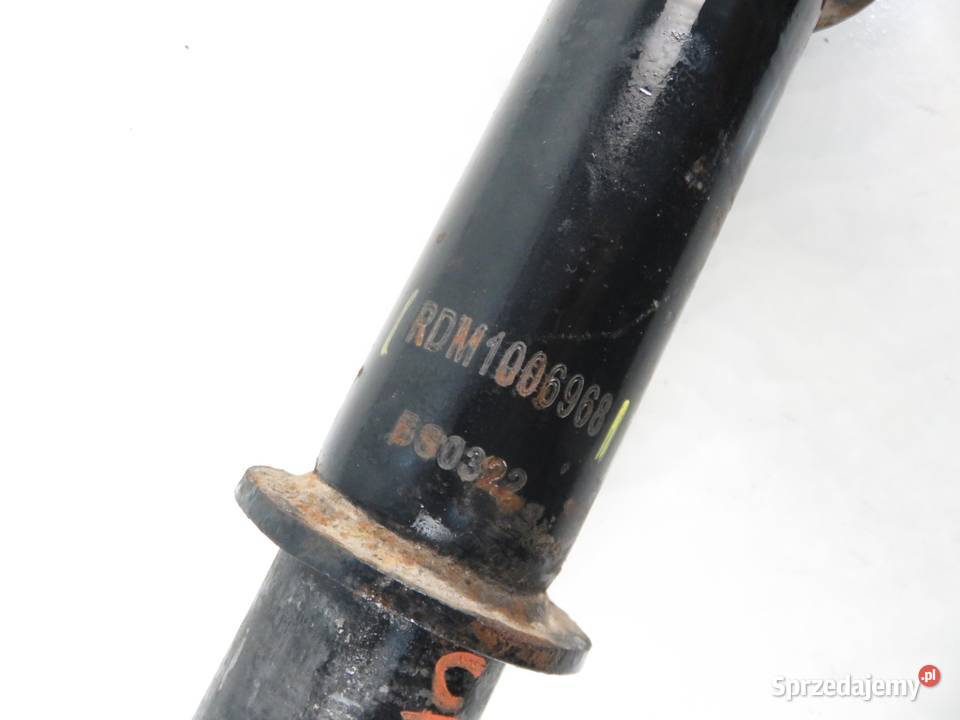 MCPERSON LEWY PRZEDNI MICROCAR F8C LDW 492 DCi