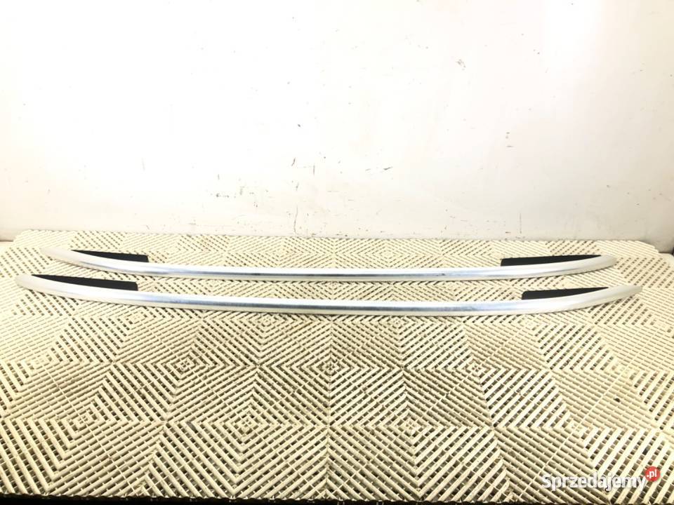 RELINGI DACHOWE KOMPLET VW TIGUAN SUV 0718 podkarpackie sprzedam