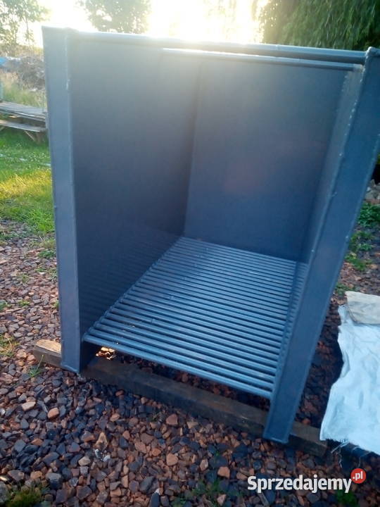 Wkład piecowy wężownica do ogrzewania wody