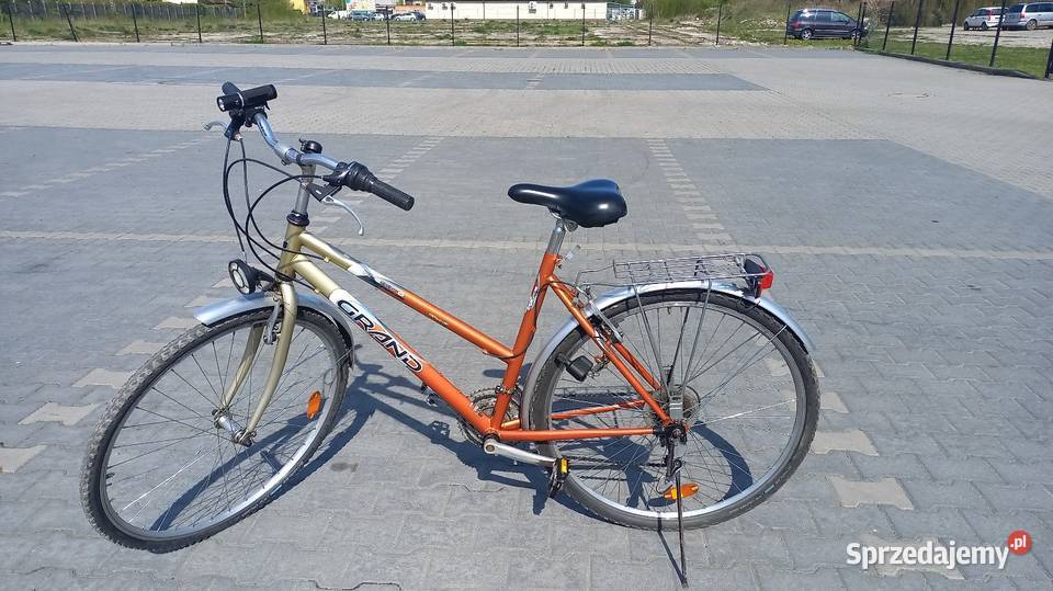 Rower Kross Lewin Brzeski