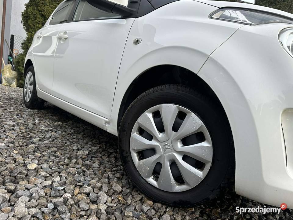 Citroen C1 II 10 Stok Lacki