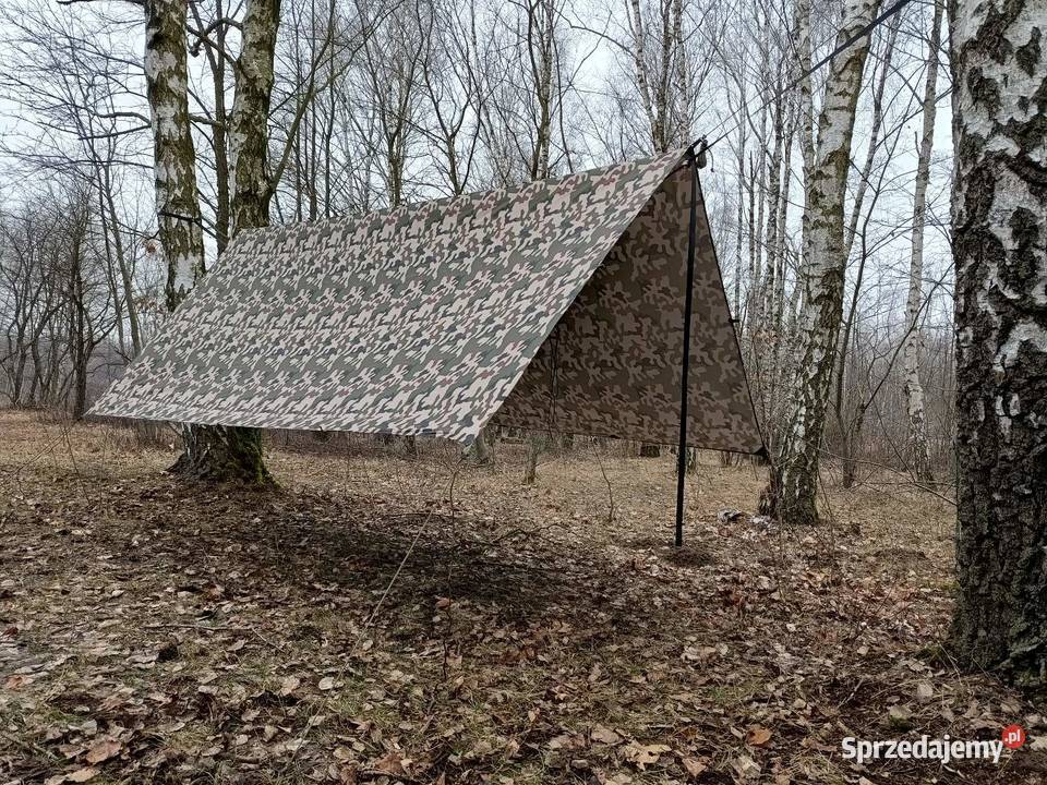 Tarp Camo Łódź