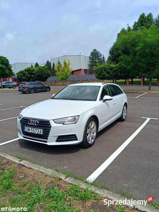 Audi A4 Avant 20 tdi 2016 Mysłowice