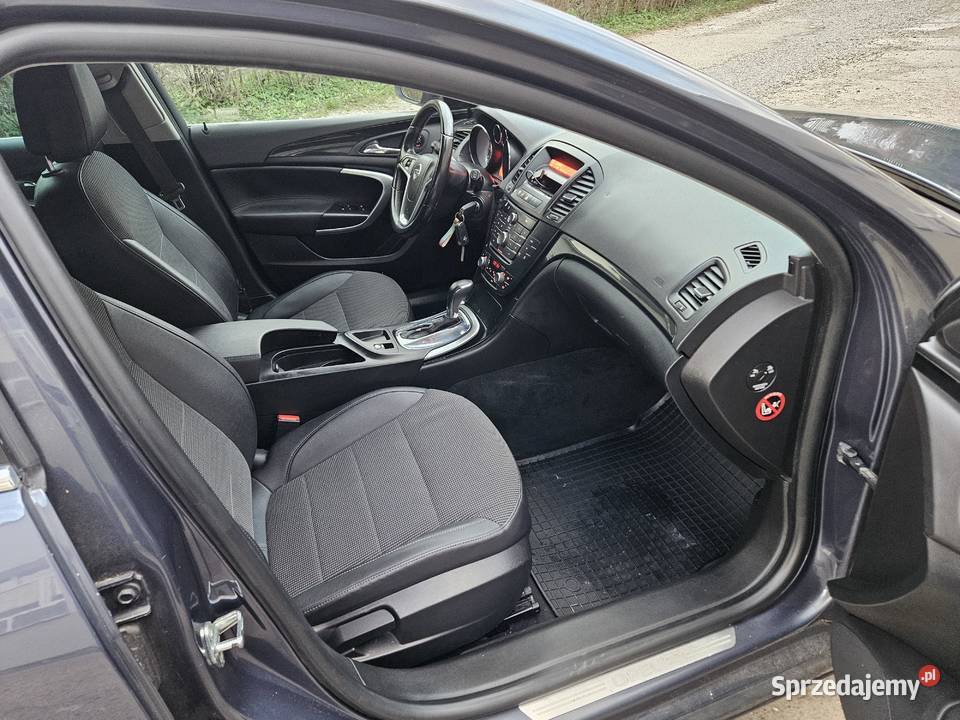 Opel Insignia 20CDTI 130 Automat EURO5 Combi czujnik zmierzchu Sanok