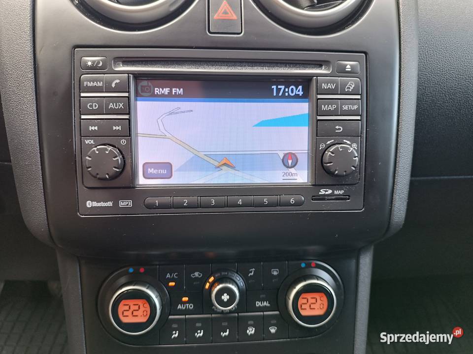 Nissan Qashqai Nissan sprzedam