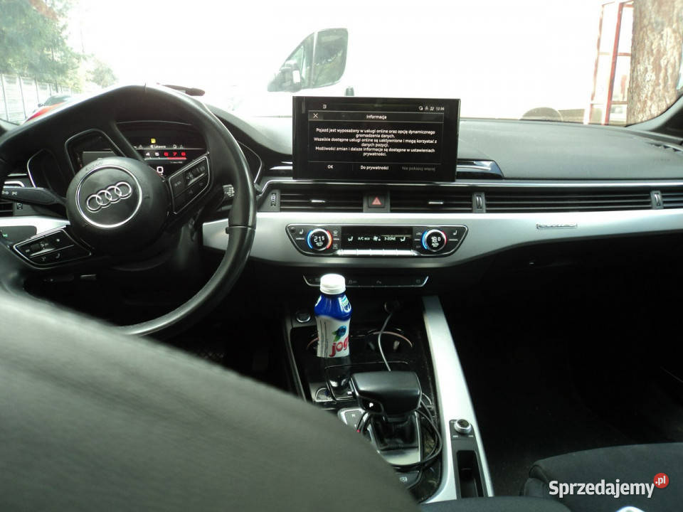 Audi A5 Limousine sprzedam ładne AUDI A5 z 2022r podgrzewane fotele Lublin