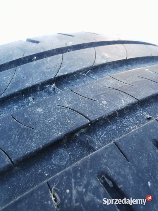Opony 2 Michelin energy 20560r16 2011 letnie 205 Przysucha