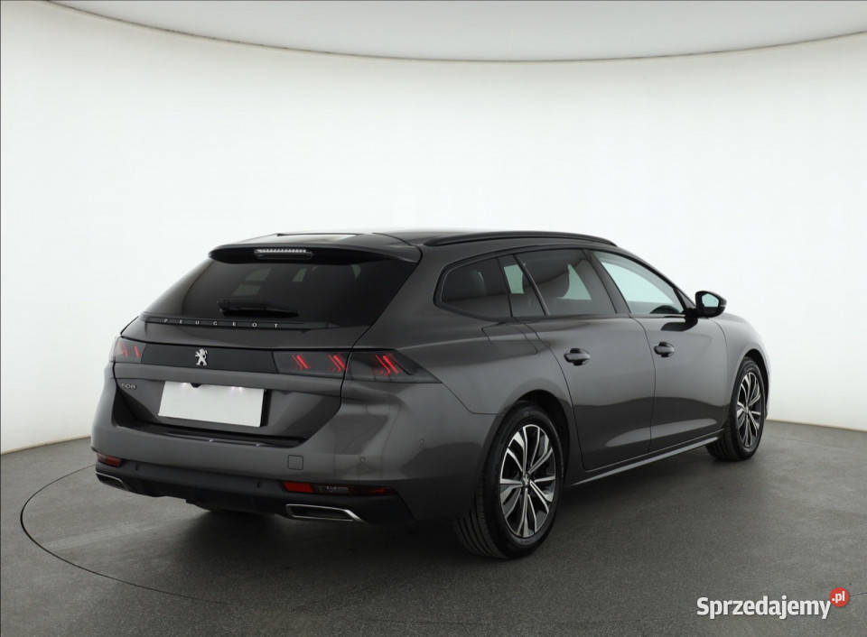 Peugeot 508 12 PureTech hak Piaseczno