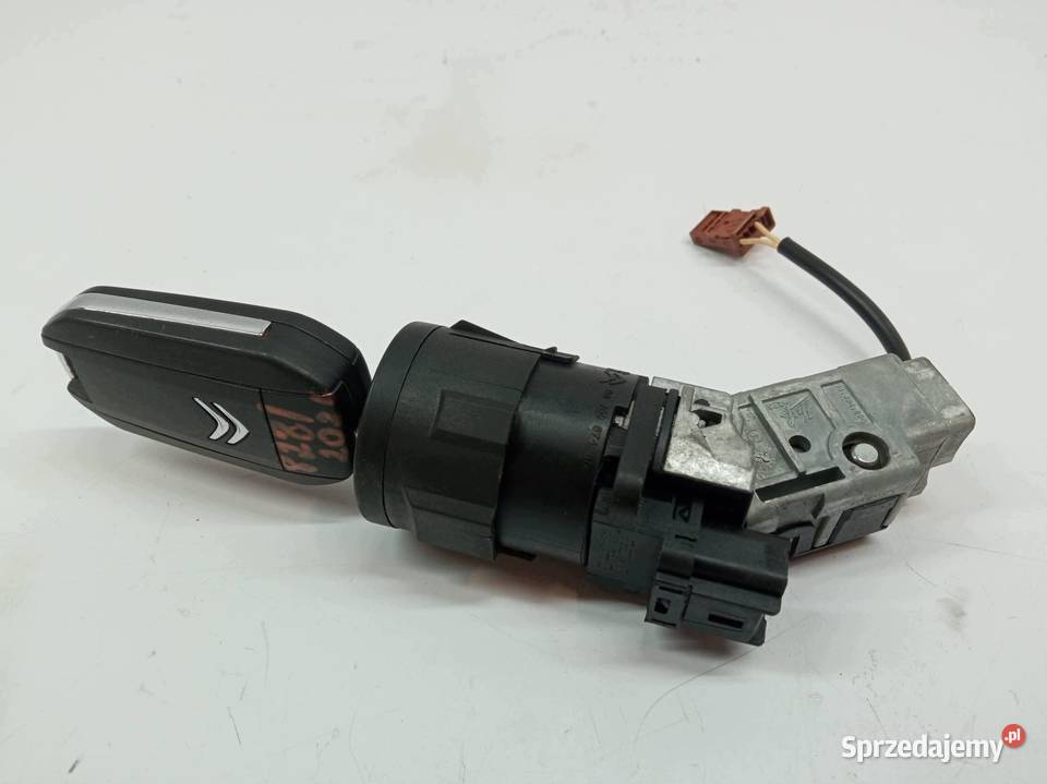 STACYJKA 9663123380 Citroen C3 III 20162024 świętokrzyskie