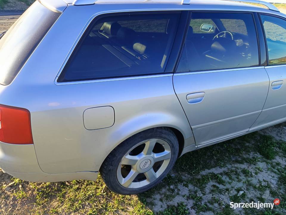 Sprzedam Audi A6 C5 A6 Krosno