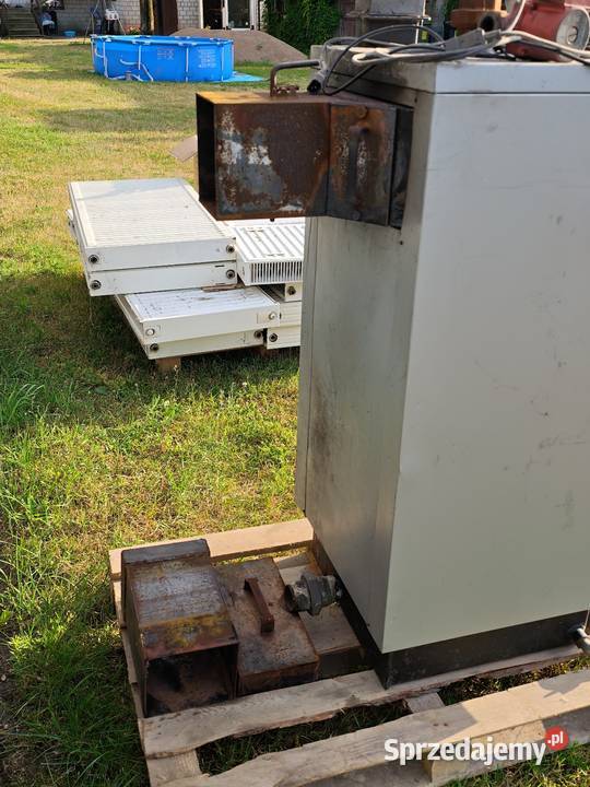 Piec kocioł CO Konstal Pleszew 28kW Kotły i Piece CO Wola Czarnyska sprzedam