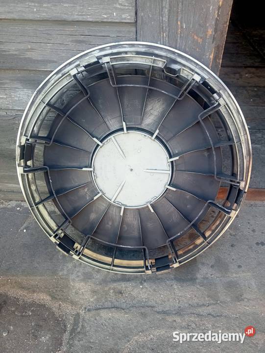 Orginalny kołpak do Mercedesa