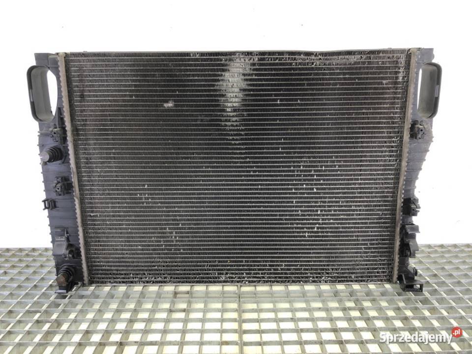 CHŁODNICA WODY MERCEDES C219 30 224 A2115003402