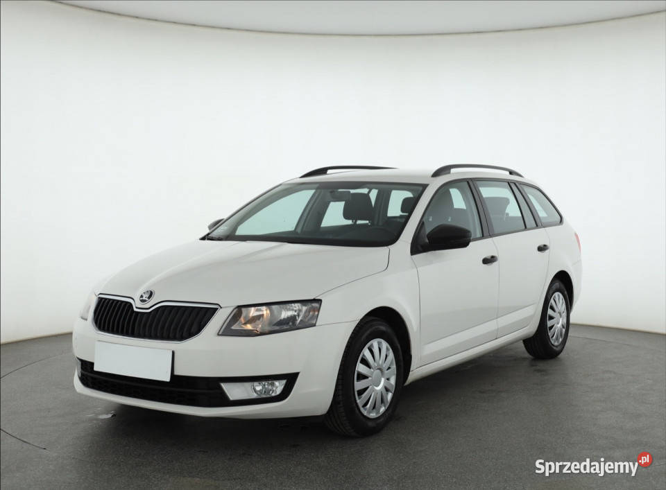 Skoda Octavia 16 TDI manualna mazowieckie Piaseczno