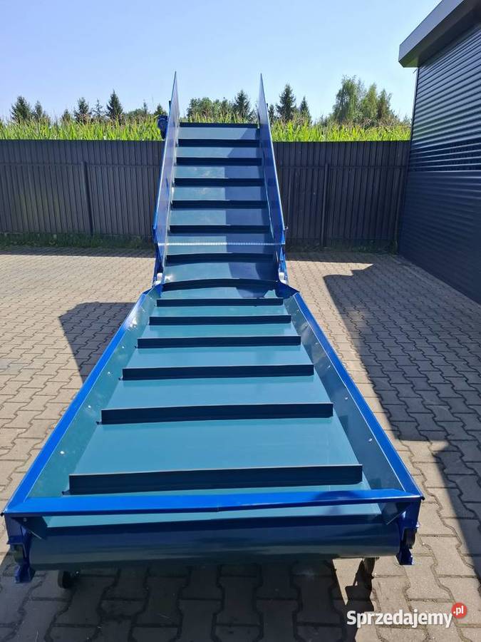 Podajnik taśmowy Bielany