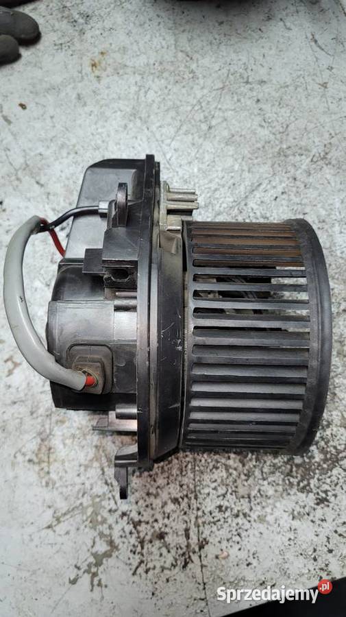 Dmuchawa nawiewu Peugeot 406 Łagów