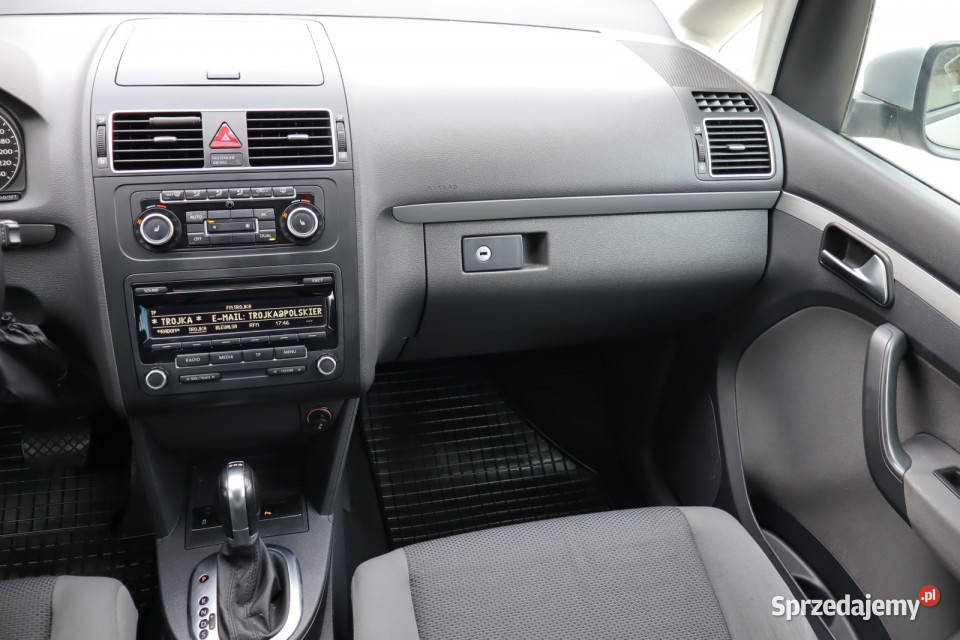 VW Touran 16 TDI nieuszkodzony śląskie Zabrze
