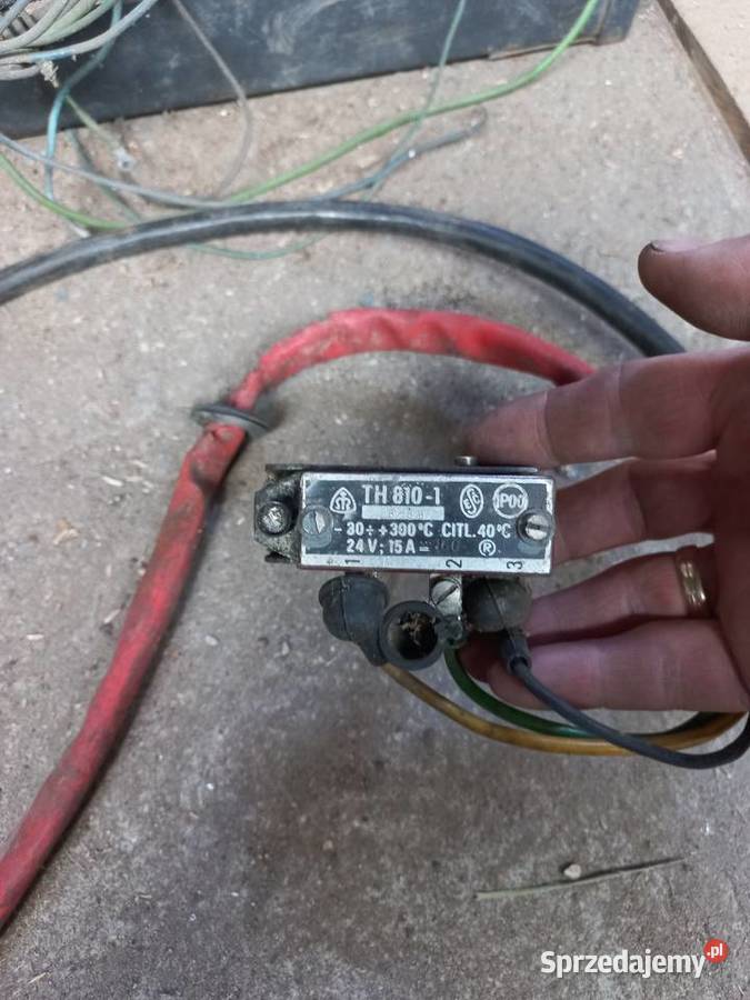 Nagrzewnica 14kw na rope dmuchawa ogrzewanie Poznań sprzedam