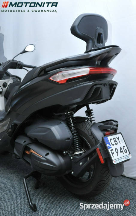 Piaggio MP3 Piaggio MP3 530 HPE Exclusive 2023 Podkowa Leśna sprzedam