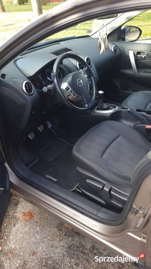 Nissan qashqai j10 20 1997cm3 Kwidzyn