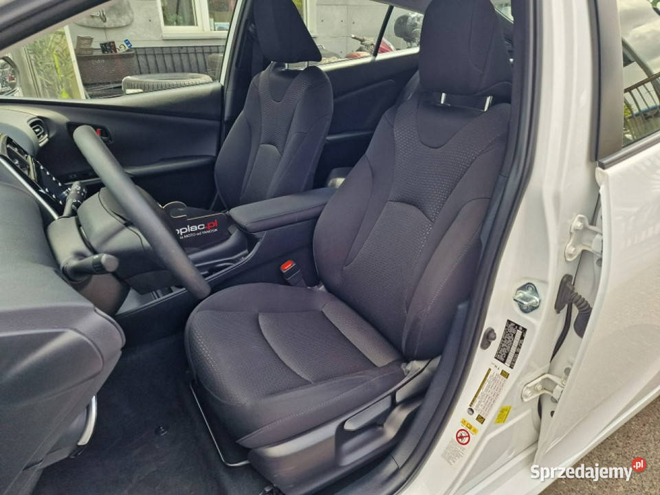 Toyota Prius 18 Hybryda 122 Kamera Bluetooth Słupsk