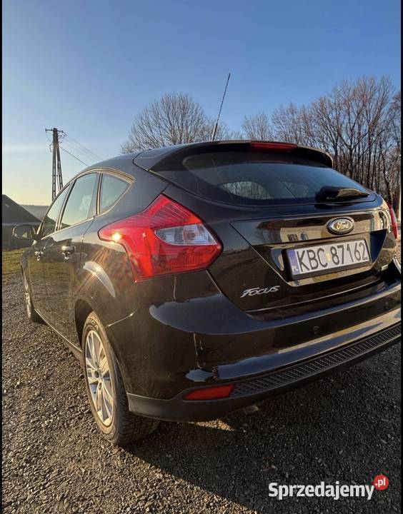 Ford Focus 2014 Trzciana
