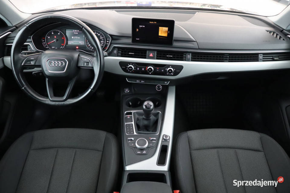 Audi A4 20 TDI klimatyzacja śląskie Zabrze
