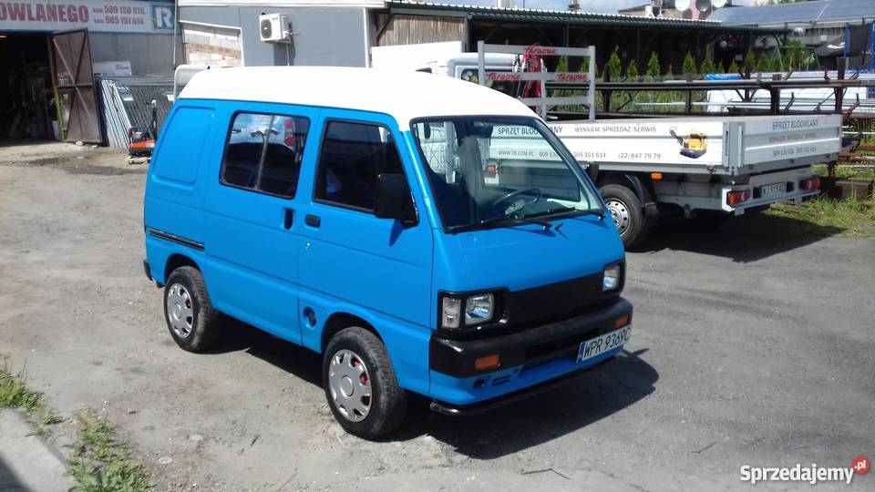 daihatsu hijet zamiana Otrębusy