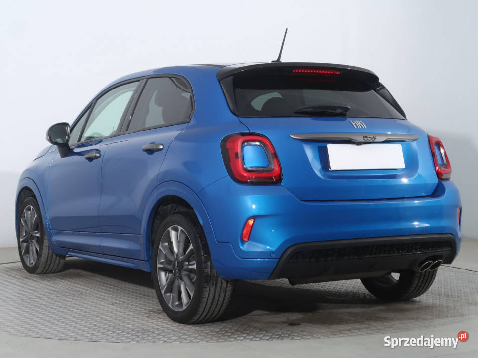 Fiat 500X 10 FireFly 88KM Piaseczno