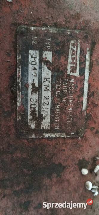 Kosiarka rotacyjna Deutz fahr 22 Deutz-Fahr Margonin