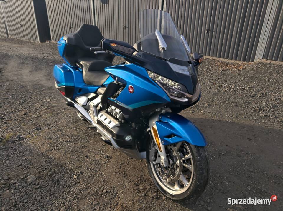 Honda Gold Wing Tour 1800 z rocznika 2022r Bielsko-Biała