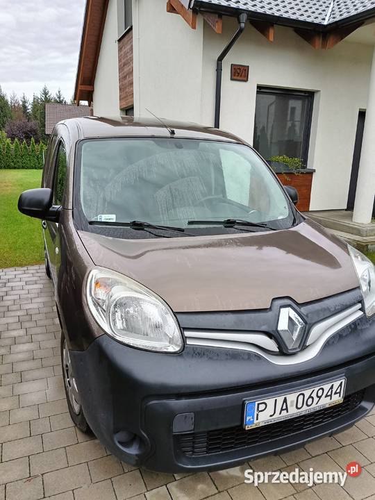 Renault Kangoo 15 3os salon FV Jarocin