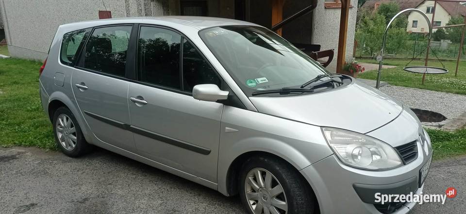 Renault Scenic 2