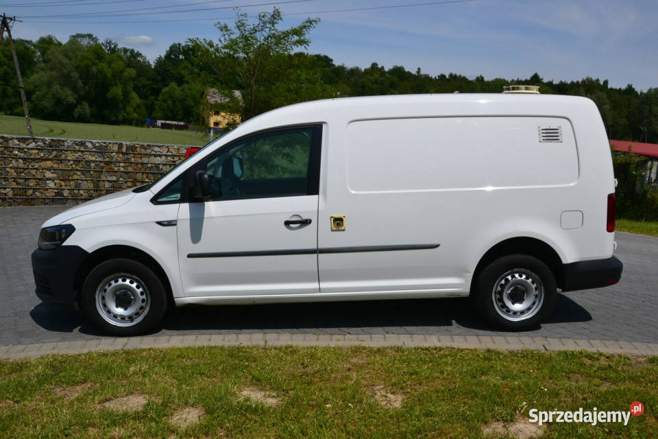 Volkswagen Caddy long 14 tsi 110 klimatyzacja Kęty