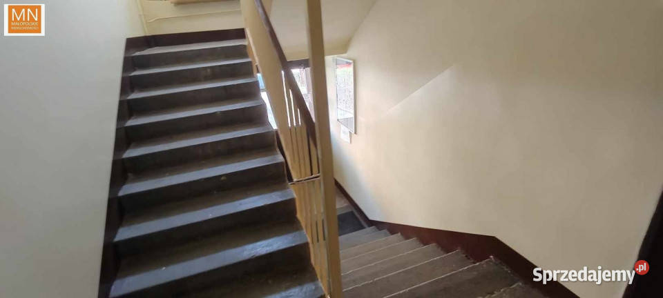 Sprzedaż mieszkania Kraków Barbary 49m2 2 pokoje Sprzedaż sprzedam