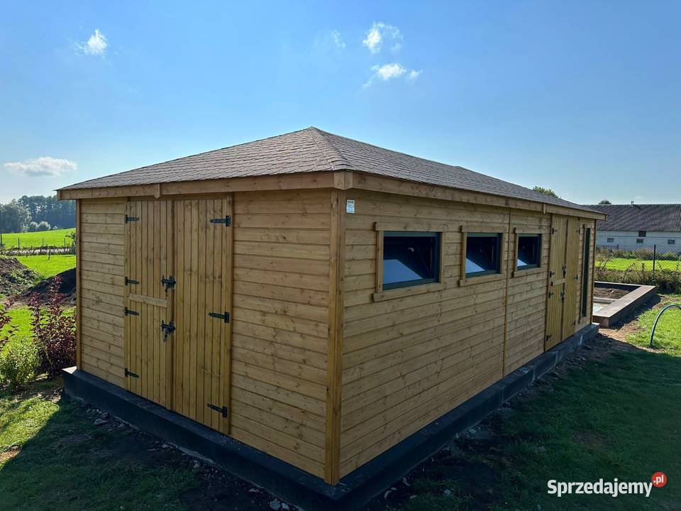 Domek alpak kóz owiec narzędziowy gospodarczy Częstochowa