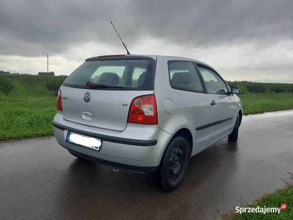 Volkswagen Polo 12 Iłża