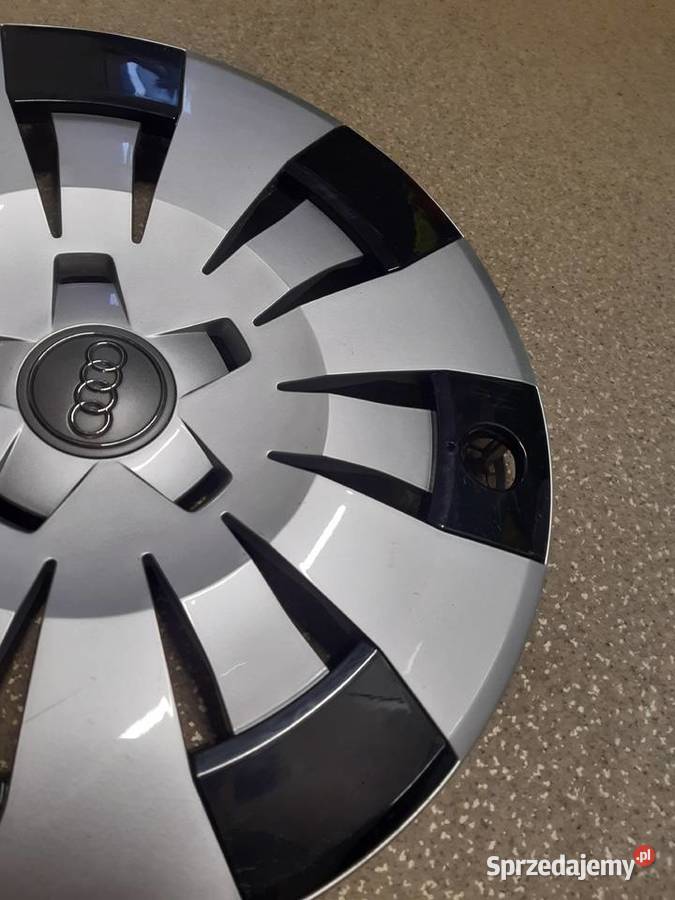 Kolpak 16 audi a3 a4 a6 s line itp Oryginalny B Zamość