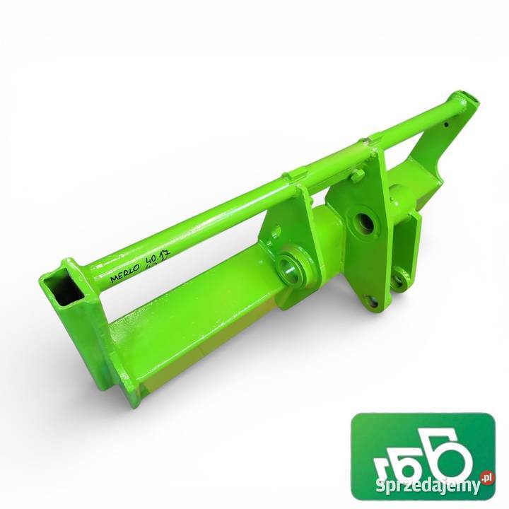 Adaptacja Osprzętu Karetka Merlo P 4017 Wilkowo