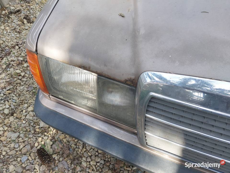 Mercedes 190 d Sosnowiec